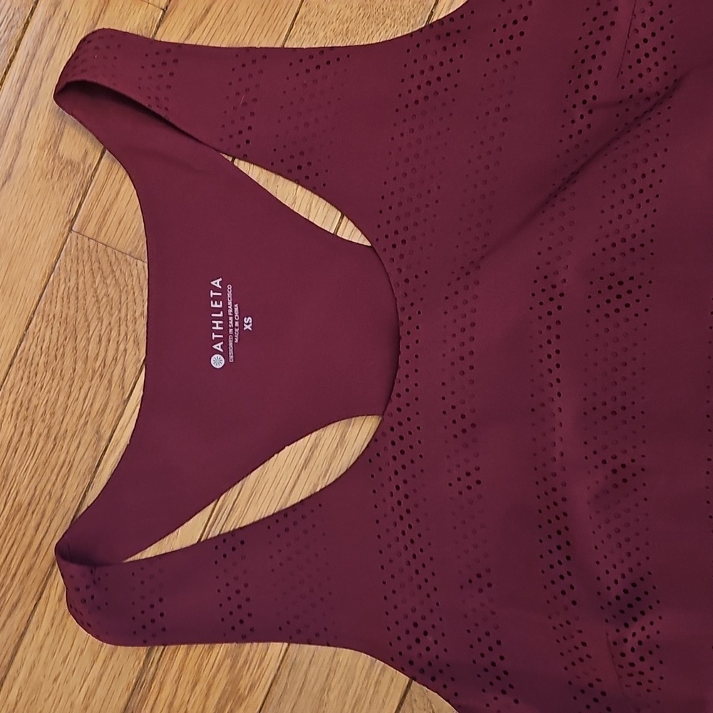 CCO Athleta Brookfield Racerback Dress - Picture 5 of 9